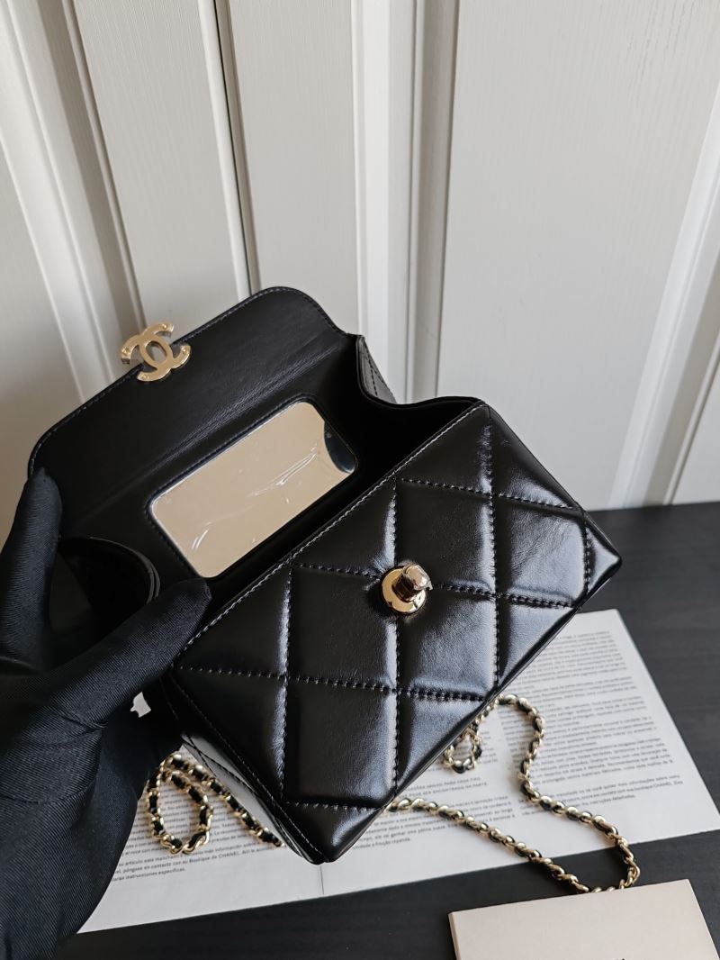 Chanel Top Handle Bags